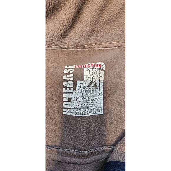 Majestic Homebase Collection New York Yankees Blue Full Zip Vest XXL - Picture 4 of 7